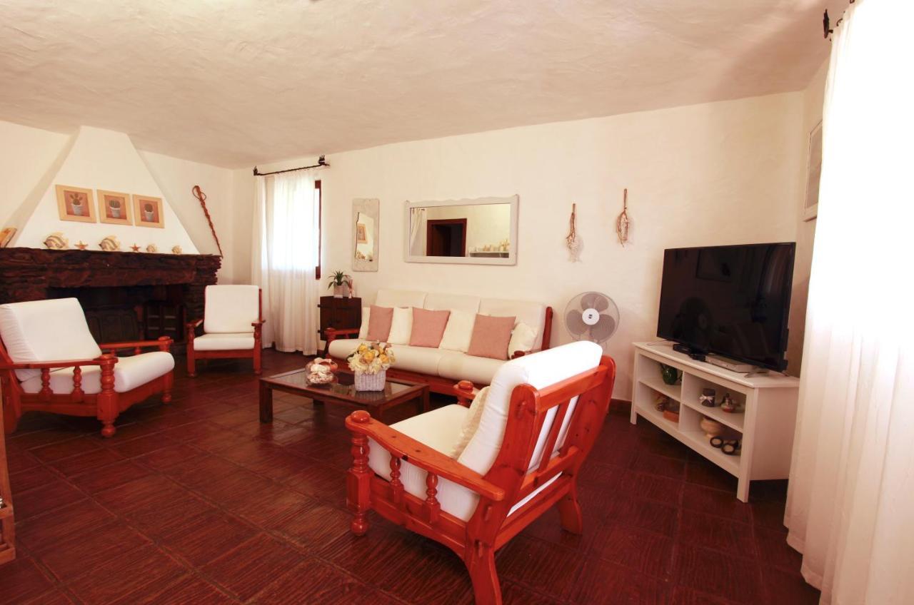 Villa Marie Pittulongu Esterno foto